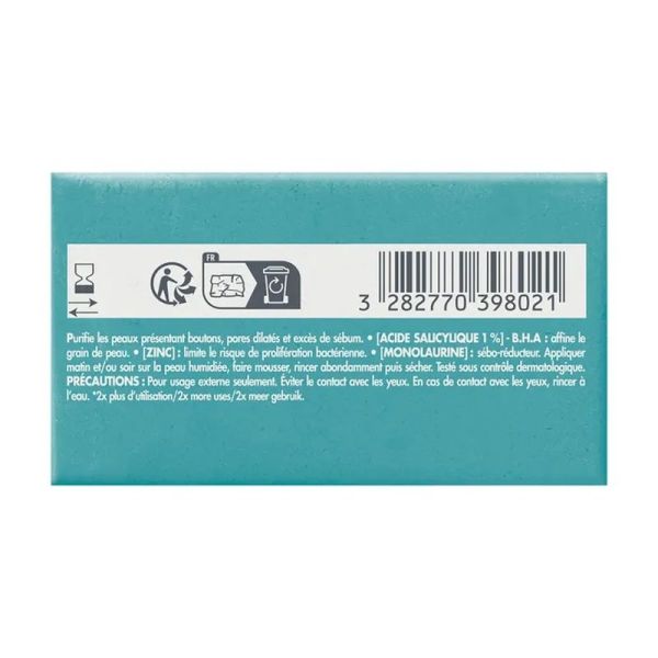 Nettoyant solide désincrustant Cleanance - 100 g