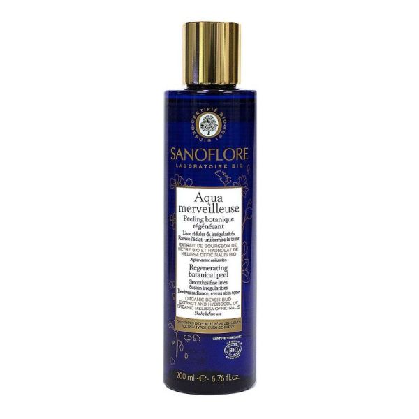 Sanoflore Merveilleuse Peeling 200Ml