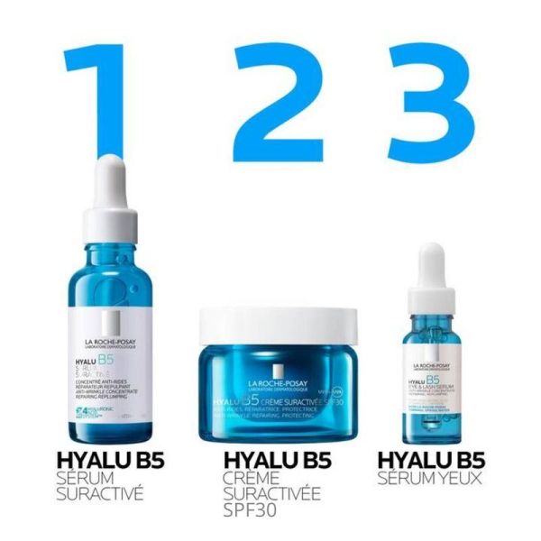 Hyalu B5 Crème Suractivée SPF30 - 50 ml