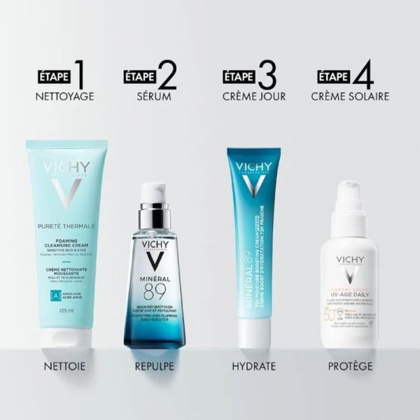 Mineral 89 Creme Boost d'Hydratation - 40 ml