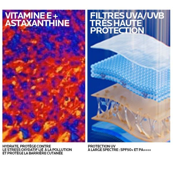 Anthelios UVAIR Stick Solaire Vitaminé SPF50+ - 10 g