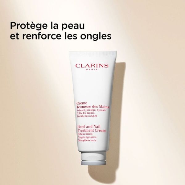 Clarins Cr Jeunesse Mains 100Ml