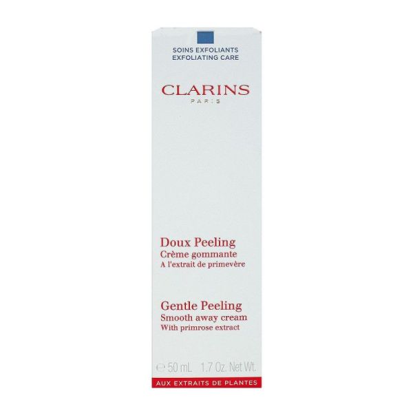 Clarins Doux Peeling Cr Gommante 50Ml