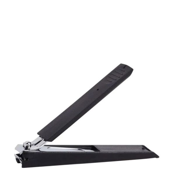 Coupe-ongles pedicure noir - 1 coupe-ongles