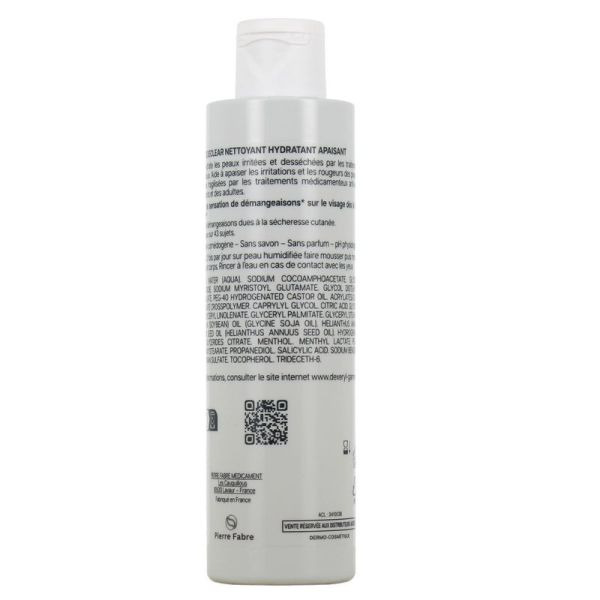 Gel Nettoyant Hydratant Apaisant Dexeclear - 200 ml