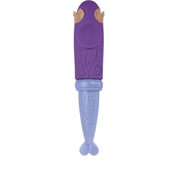 Brosse à dents 2/6 ans souple Kids - Mermaid - 1 brosse à dents