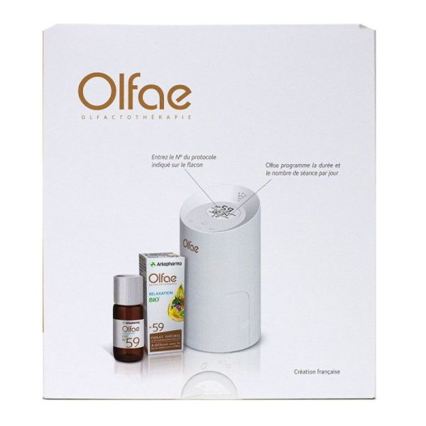 Arko Olfae Micro-Nebulisateur Deref