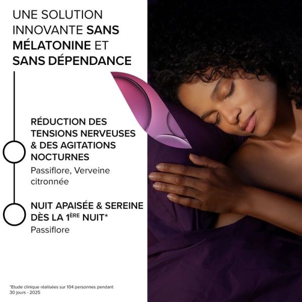 Sommeil & Anxiété - Format éco 1 mois - 30 comprimés