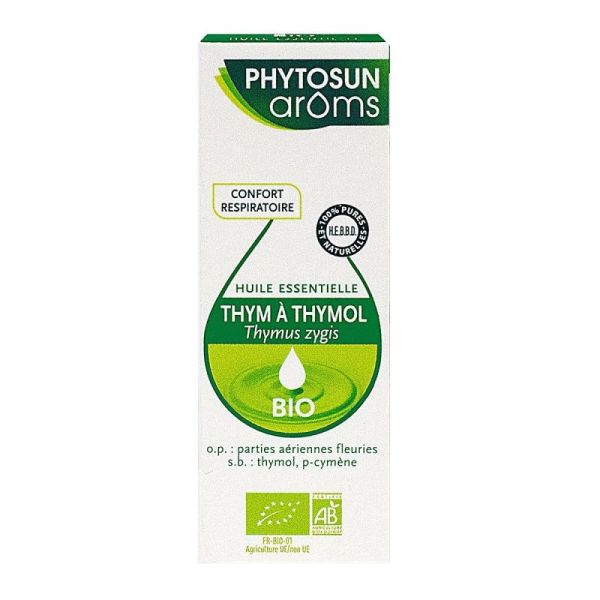 Phytosun He Bio Thym Thymol 10Ml