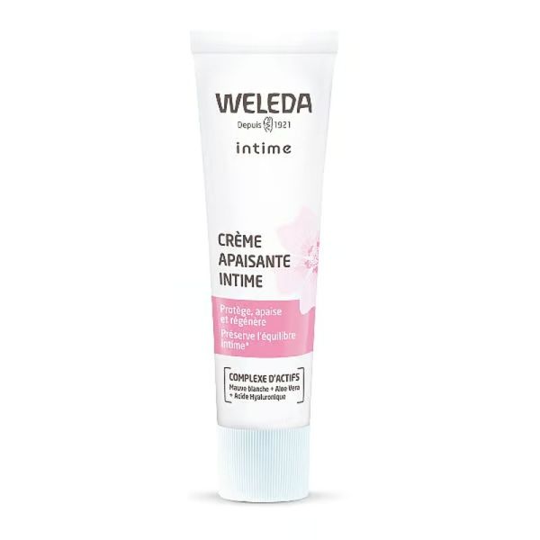 Crème apaisante Intime - 30 ml