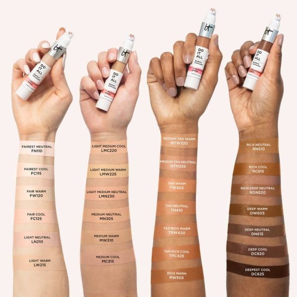 It Cosmetics Do It All Concealer - Light Medium Cool 220