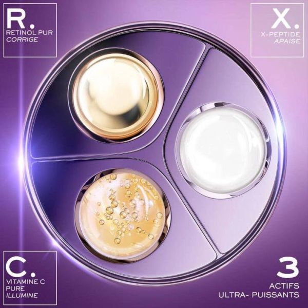 Renergie C.R.x. Triple Serum Retinol - 50 ml