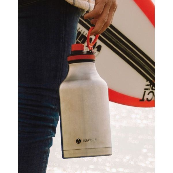 Bouteille isotherme XL Stainless Steel 2000ml