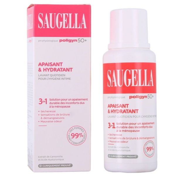 Poligyn Muqueuses fragiles ou asséchées - 250 ml