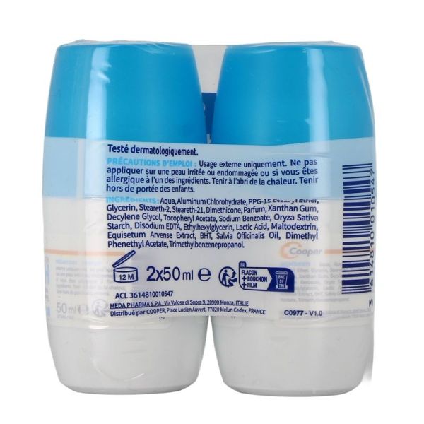 Anti-Transpirant 48h - 50 ml