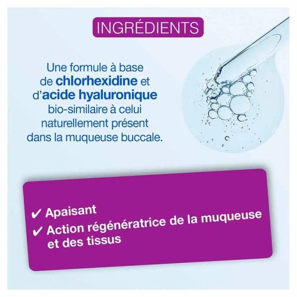 Hyalugel Forte Perio Spray - 20 ml