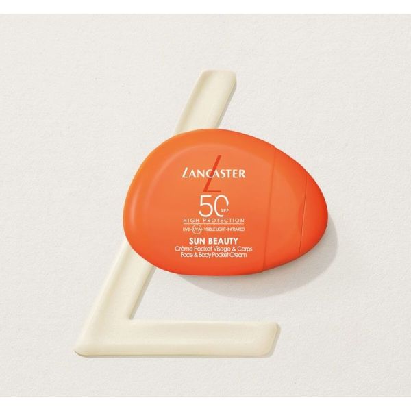 Sun Beauty Crème Pocket Visage & Corps SPF50