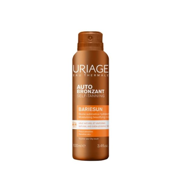 Brume Autobronzante Sublimatrice Hydratante Bariésun - 100 ml
