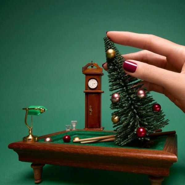 Vernis semi-permanent Green Flash - Amour