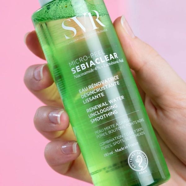 SEBIACLEAR Micro-Peel - 150 ml