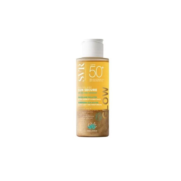 SUN SECURE Eau Solaire Glow SPF50+ - 100 ml