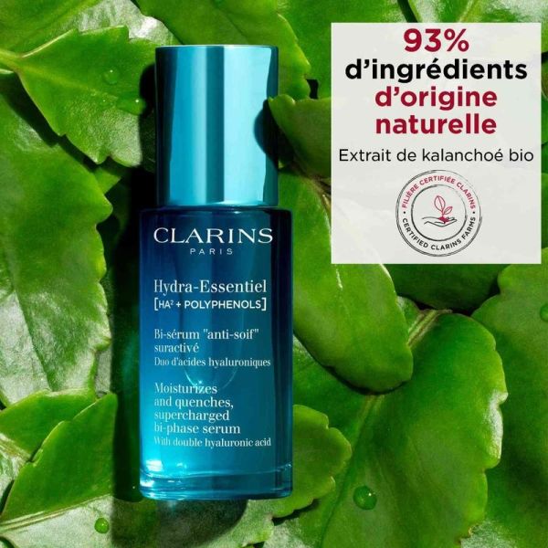 Clarins Hydra-Essent Ha Bi-Serum 30Ml