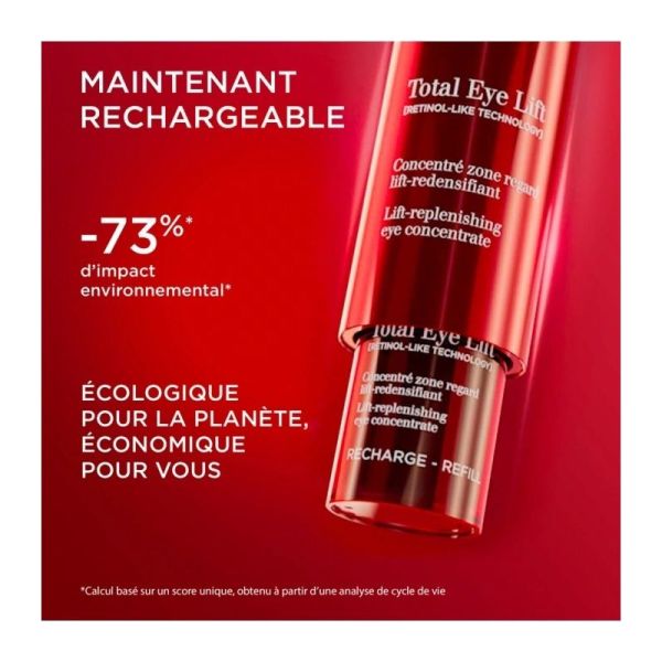 Total Eye Lift Rechargeable - Recharge 15 ml