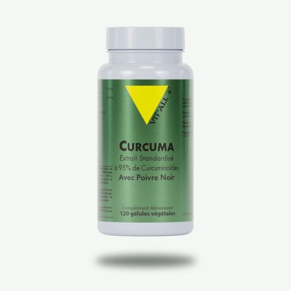 Vital Curcuma  Poivre Noir Rupt