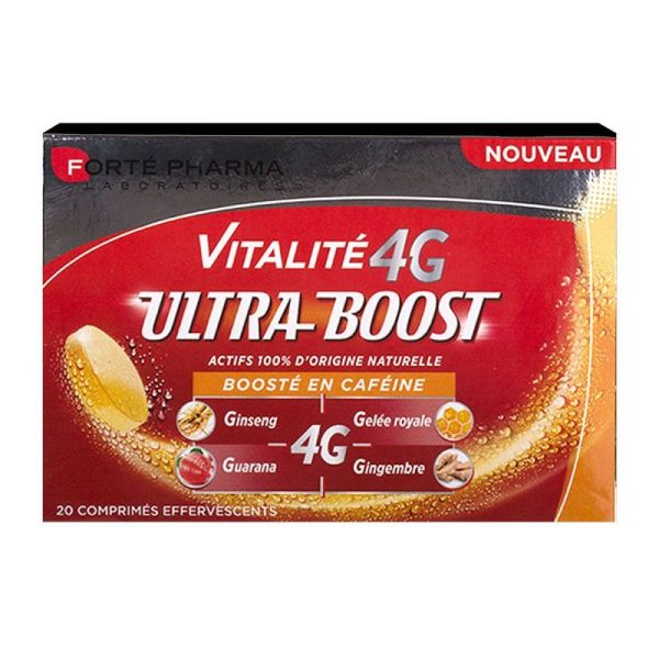 Forte Energie Vital 4G Ultra B X20 Eff