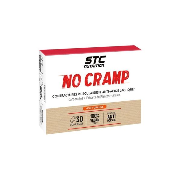 NO CRAMP - 30 comprimés