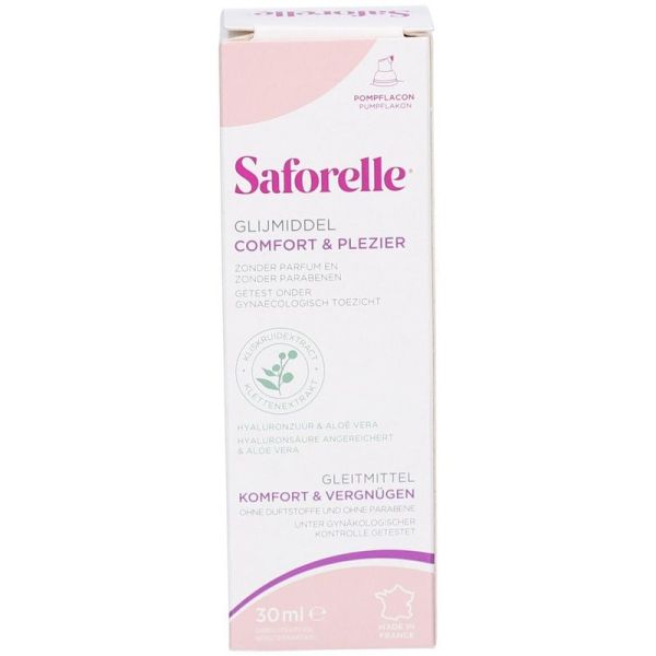 Lubrifiant Intime Confort & Plaisir - 30 ml