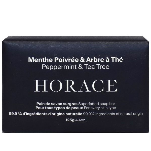 Horace Pain Sav Ment Poivr/Arbre The 125G