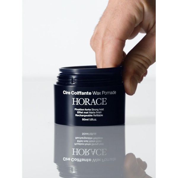 Cire Coiffante Rechargeable - 50 ml