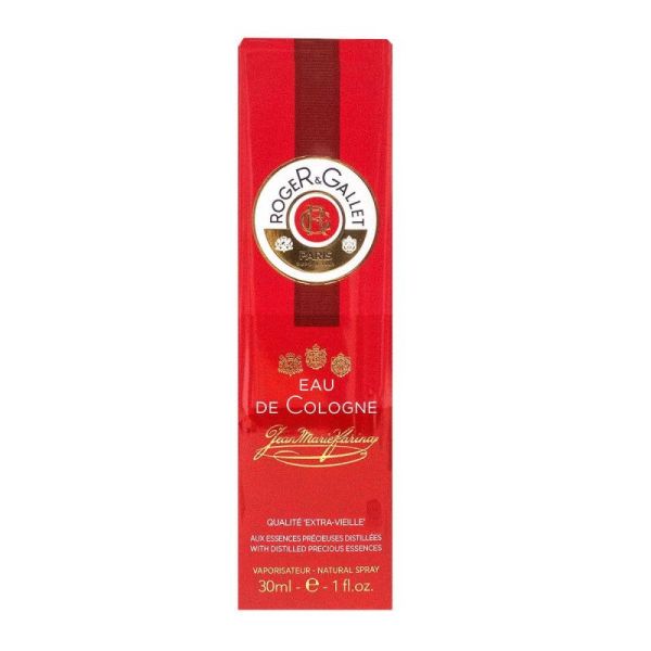 Rg Jeanmf Eau Fraiche 30 Ml