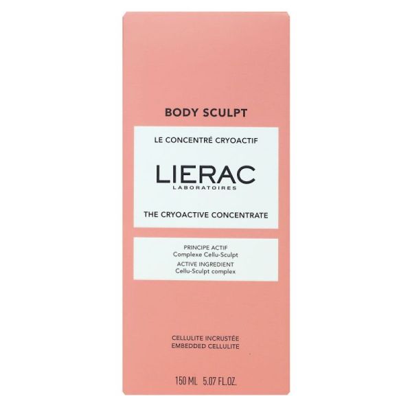 Lierac Body Sculpt Cryoactif 150Ml