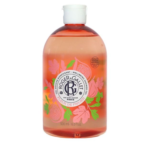 Rg Gbd 500Ml Fleur De Figuier