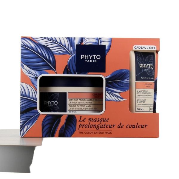 Masque Prolongateur de Couleur - 75 ml