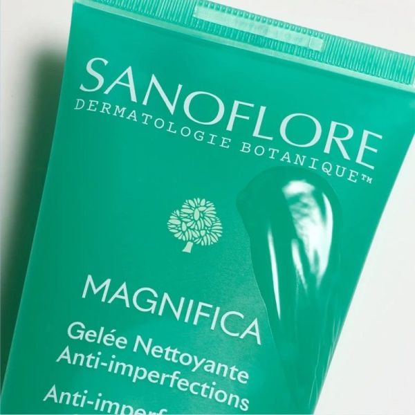 Gelee Nettoyante Anti-imperfections MAGNIFICA - 120 ml