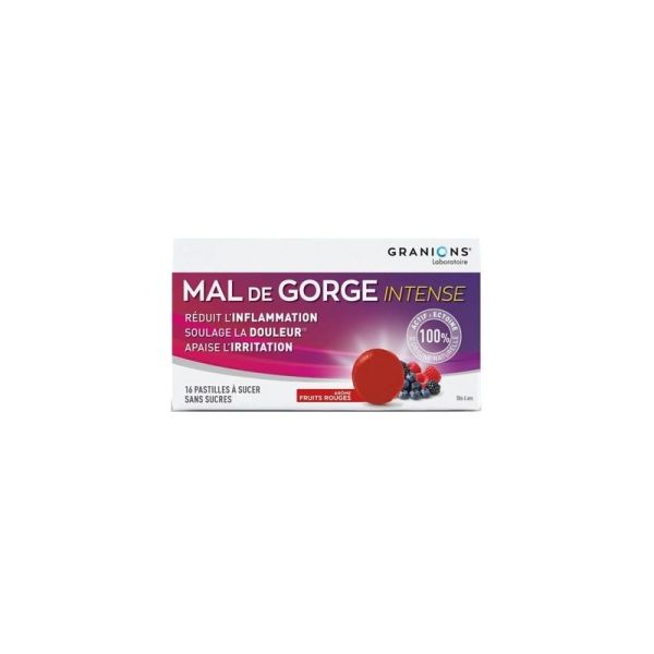 Ea Granions Mal De Gorge Fr Rge Past18