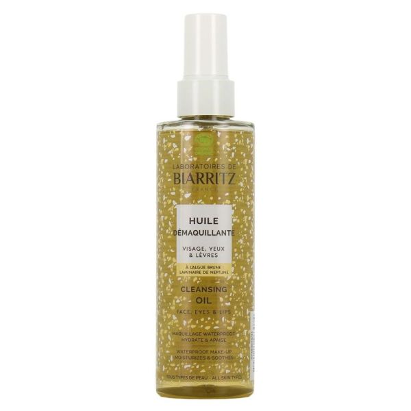 Huile Démaquillante - 100 ml