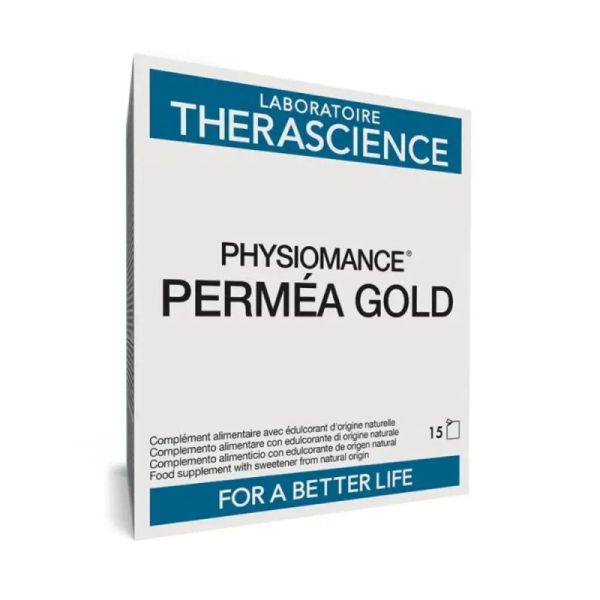 Physiomance Permea Gold 15 sachets