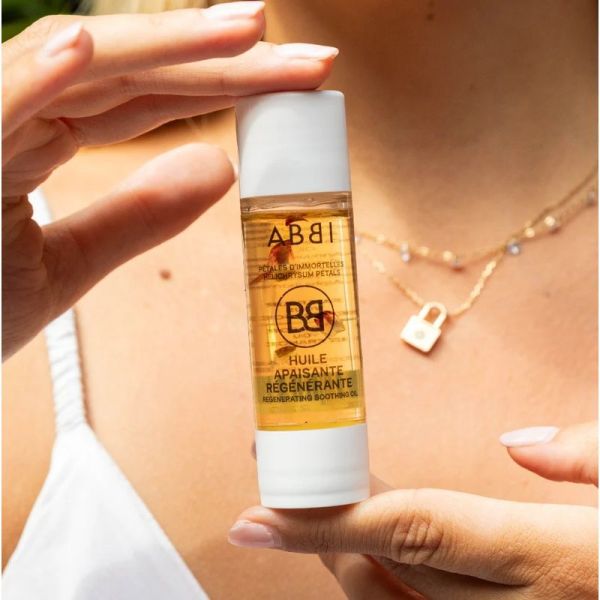 Huile Apaisante Régénérante - 30 ml