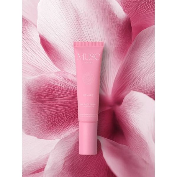 Gel Parfumant Sakura - 30 ml