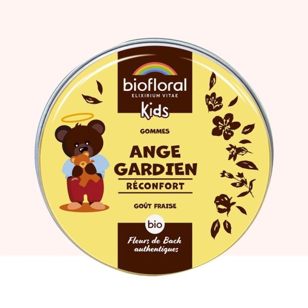 Ange Gardien gommes - Bio - 45 g