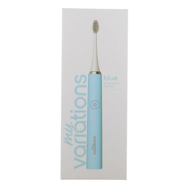 My Variations Brosse à dents électrique - Bleue