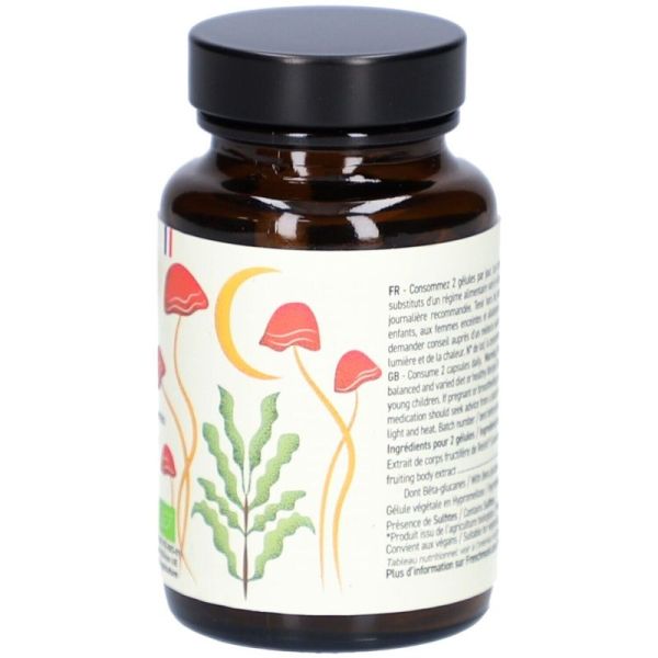 Reishi Bio - 56 gélules