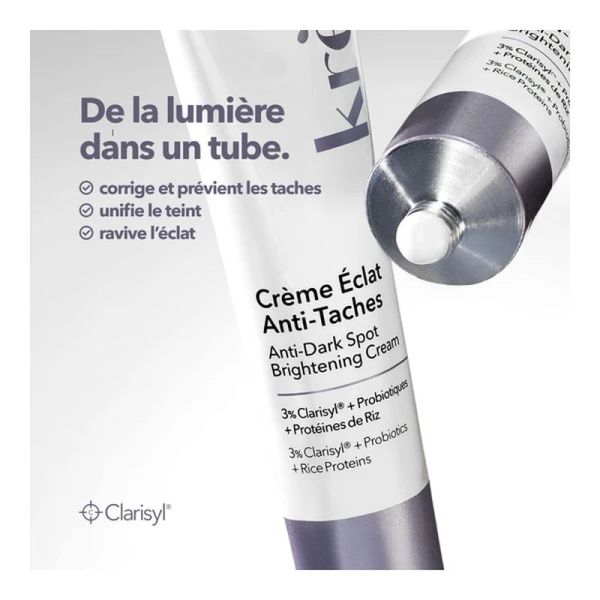 Crème Éclat Anti-Taches - 50 ml
