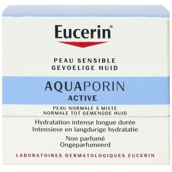 Eucerin Aquaporin Hydrt Pnm 50 Ml