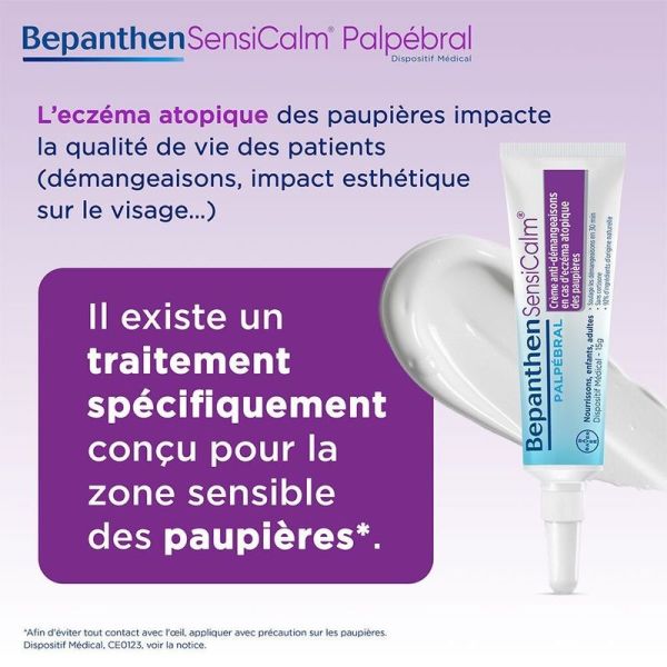 Sensicalm Palpebral - 15 g