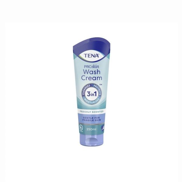 Wash Cream Crème Lavante Sans Rinçage ProSkin - 250 ml